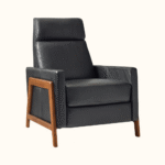 The Leather Armchair