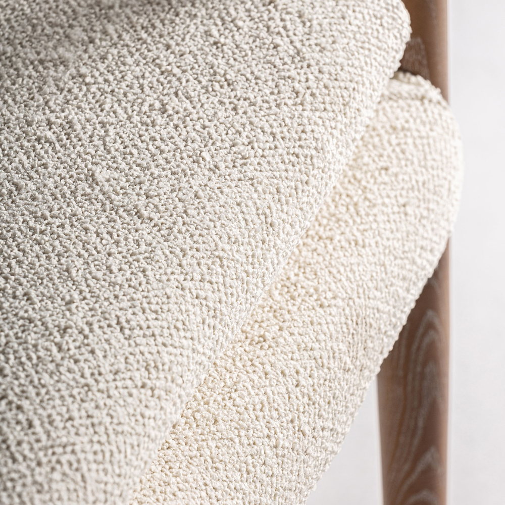 Arlo Teak Lounge Chair - Image 5