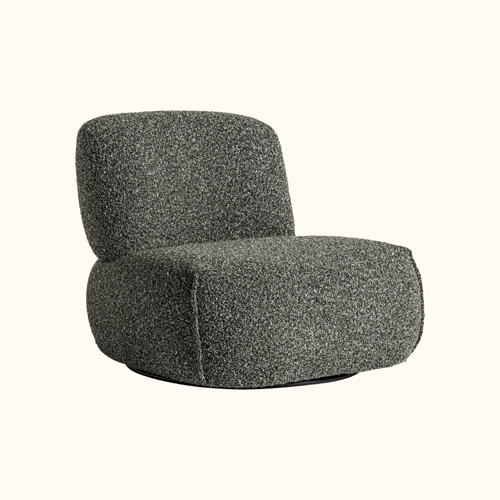 Stone Comfort Lounge Chair