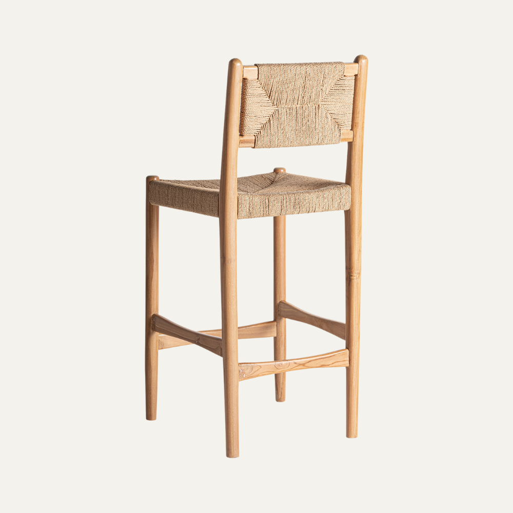 Edda Bar Stool - Image 2