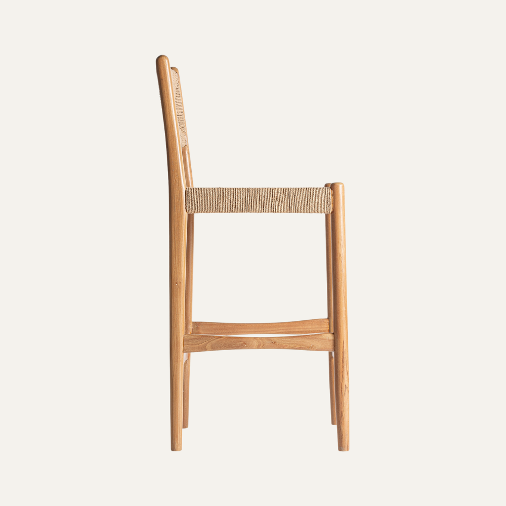 Edda Bar Stool - Image 3