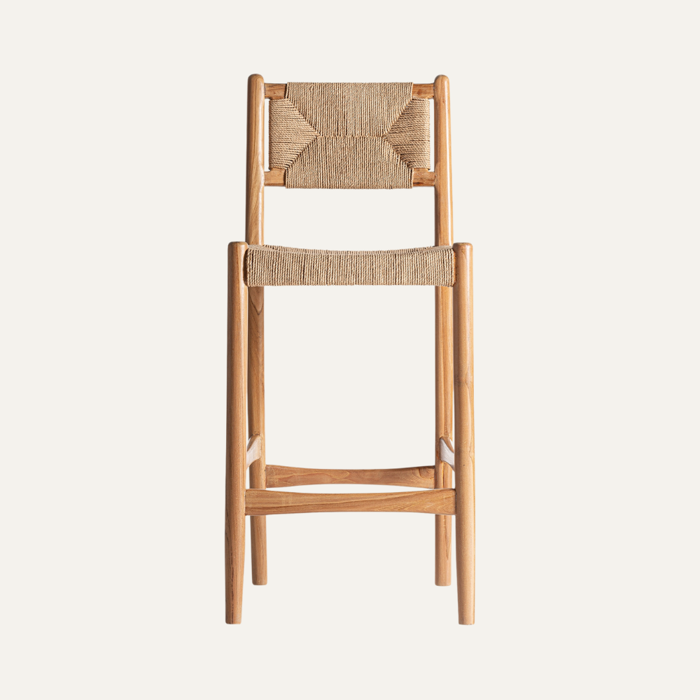 Edda Bar Stool - Image 4