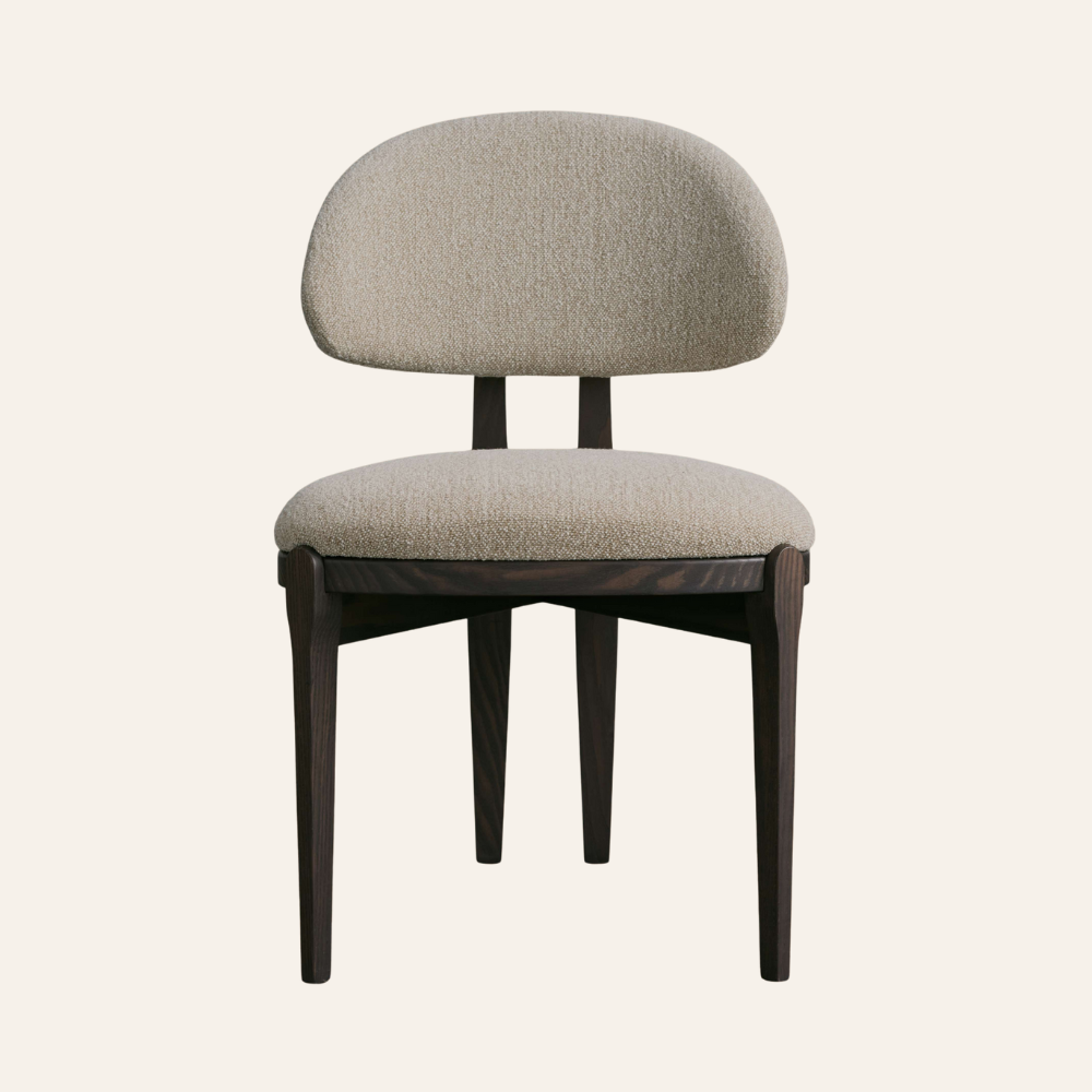 Aurelia Teak Dining Chair - Image 3