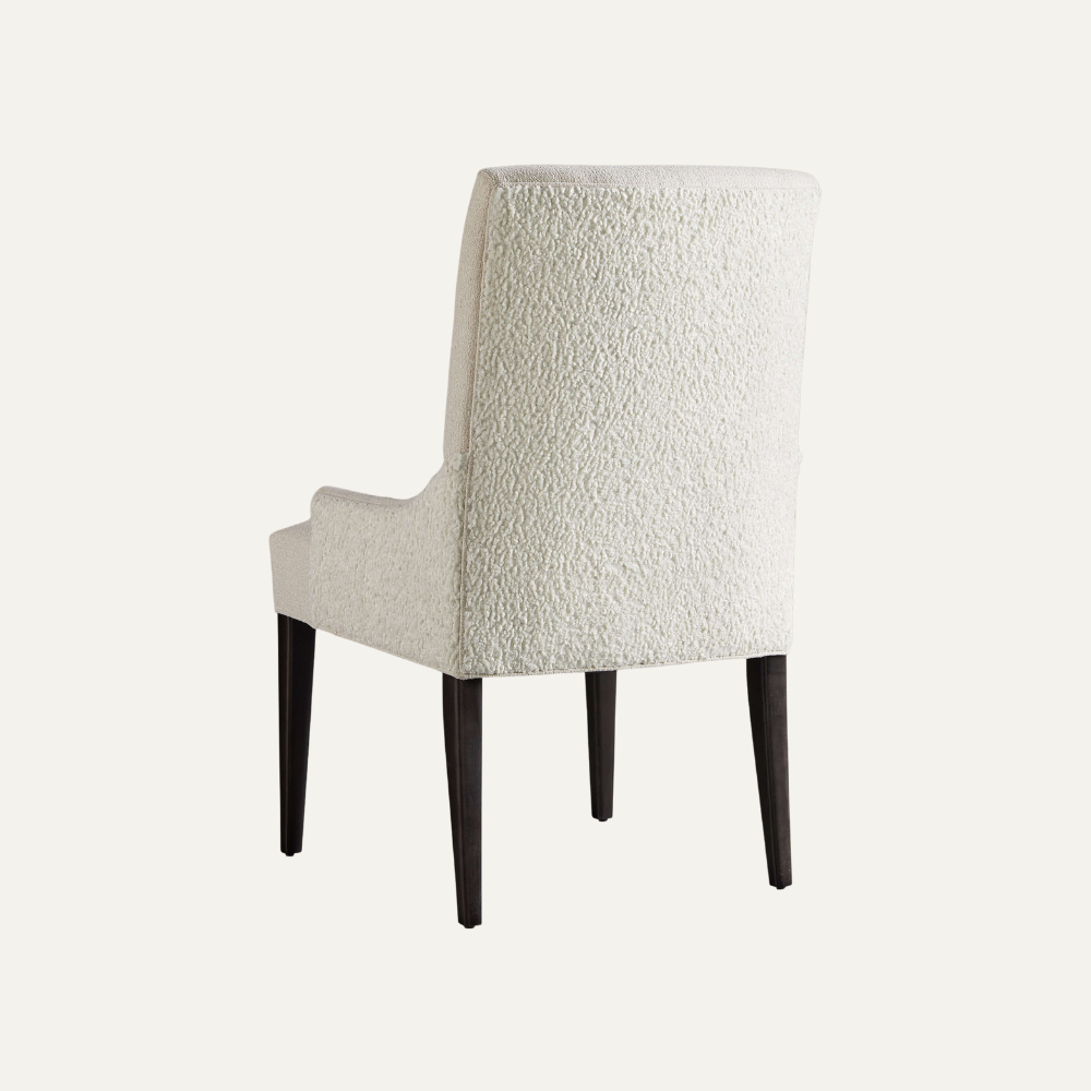 Clara Upholstered Dining Chair - Image 3