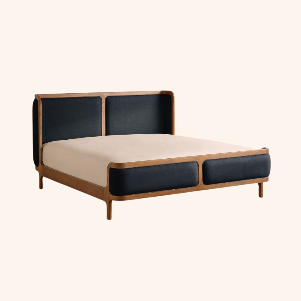 Arturio Panel Bed
