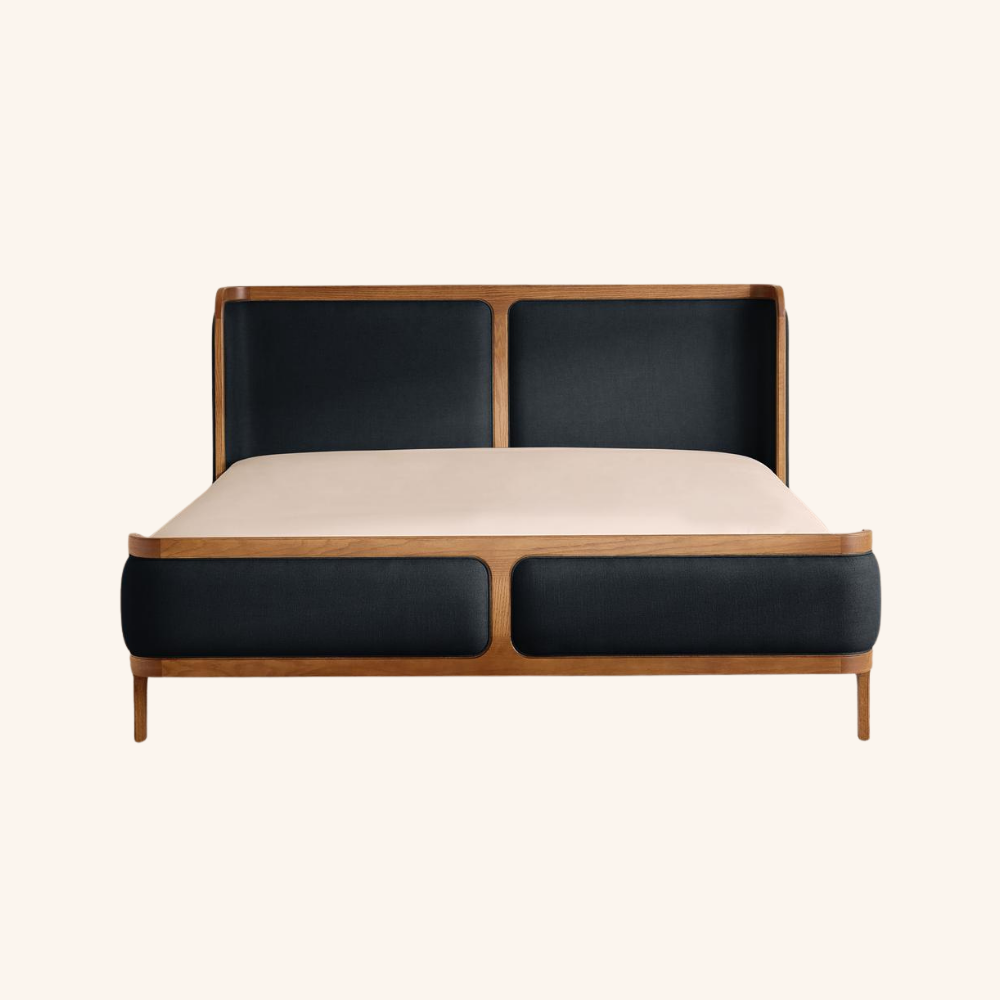 Arturio Panel Bed - Image 3