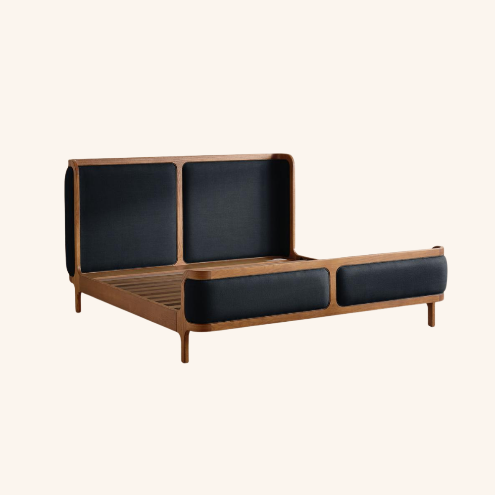 Arturio Panel Bed - Image 4