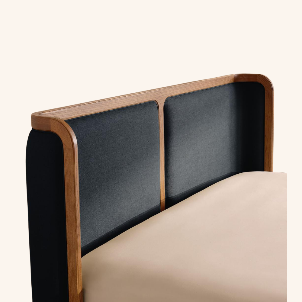 Arturio Panel Bed - Image 5