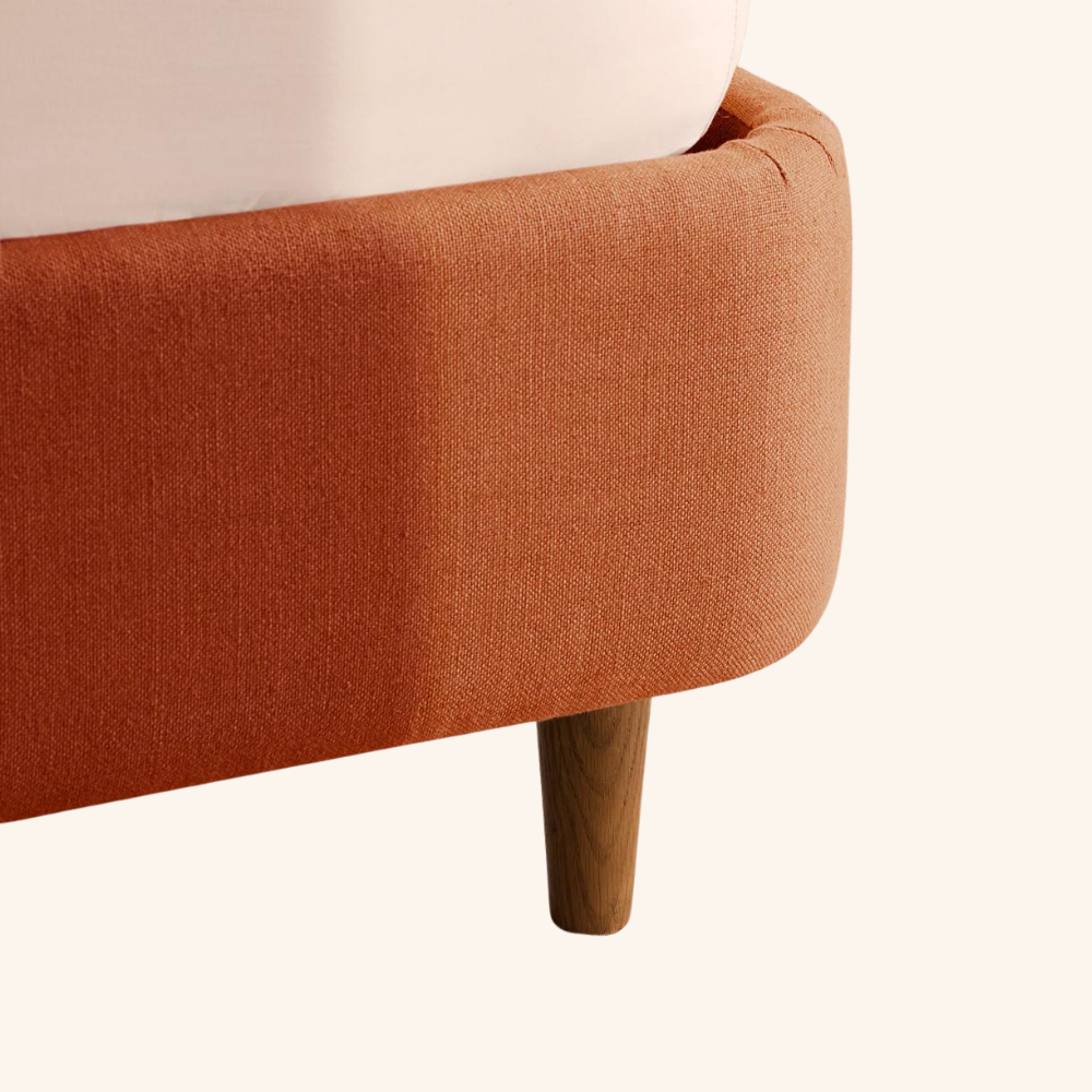 Selena Scallop Bed - Image 5