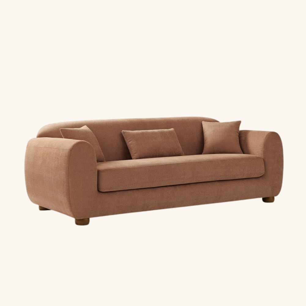 Arlo Curved Sofa