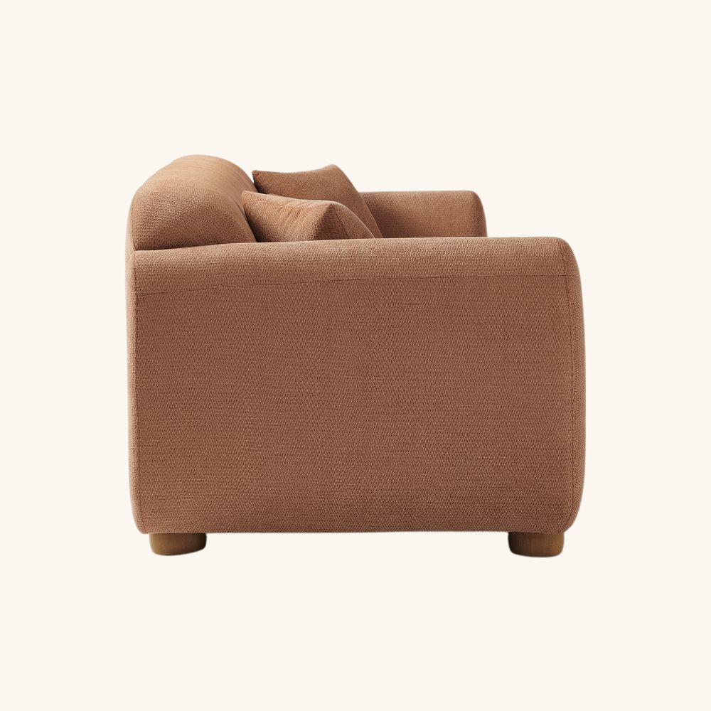 Arlo Curved Sofa - Image 2