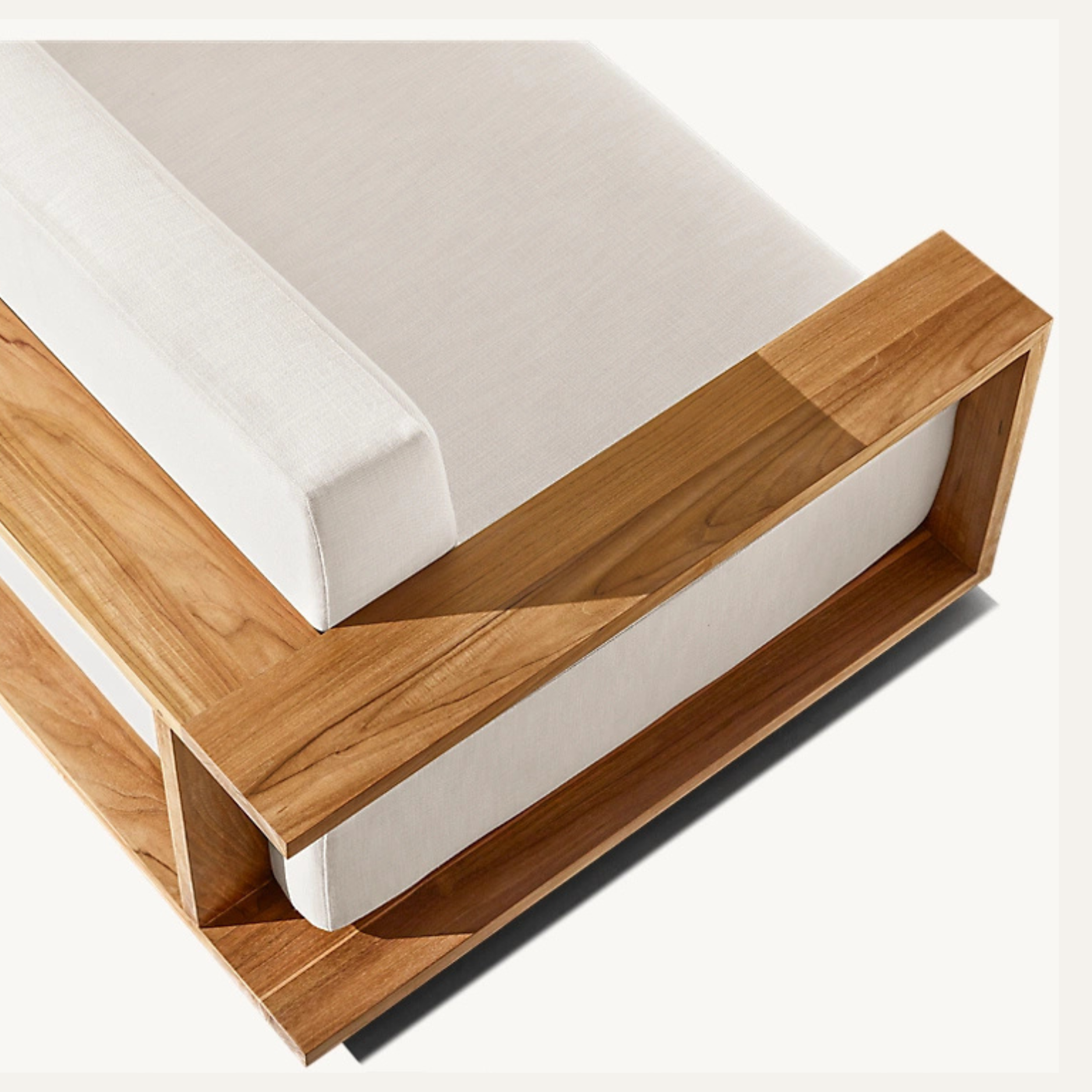 Alden Outdoor Sofa - Image 5