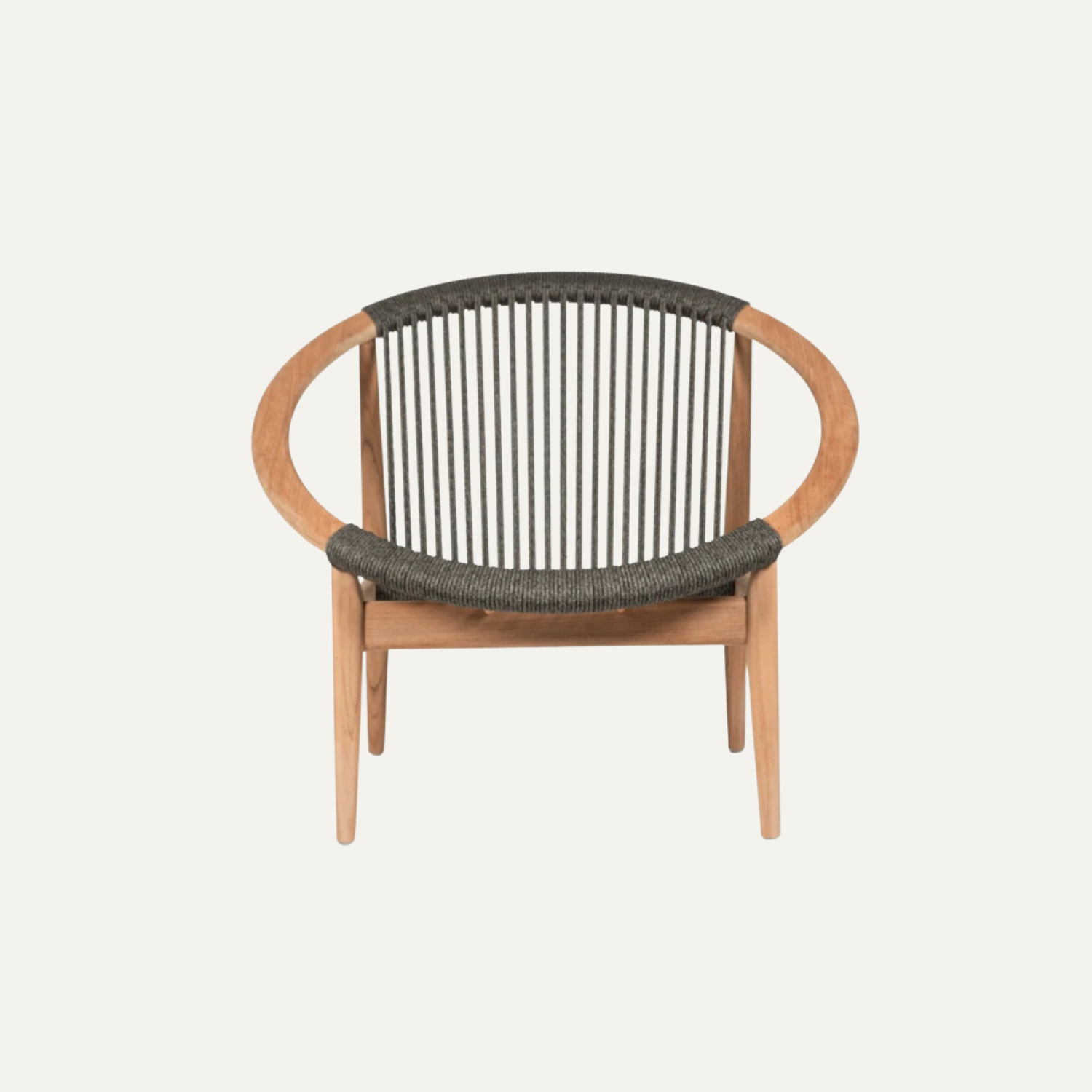 Oslo Rope Lounge Chair
