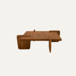 Arda Solid Teak Coffee Table