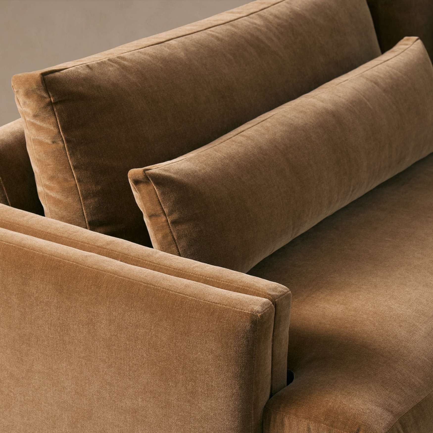 Vermont Leather Sofa - Image 4