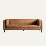 Vermont Leather Sofa