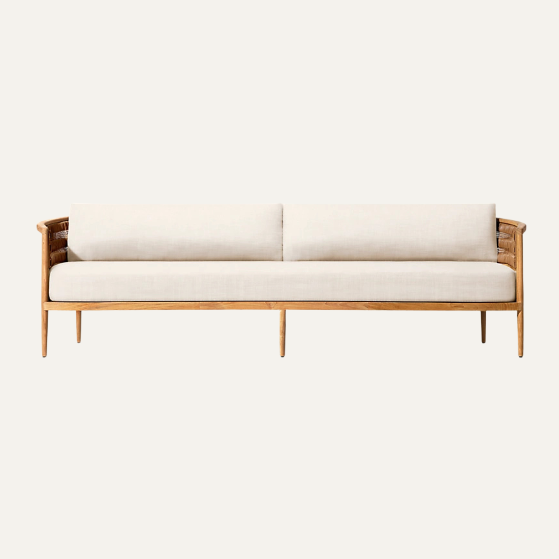refined outdoor sofa - Image 2