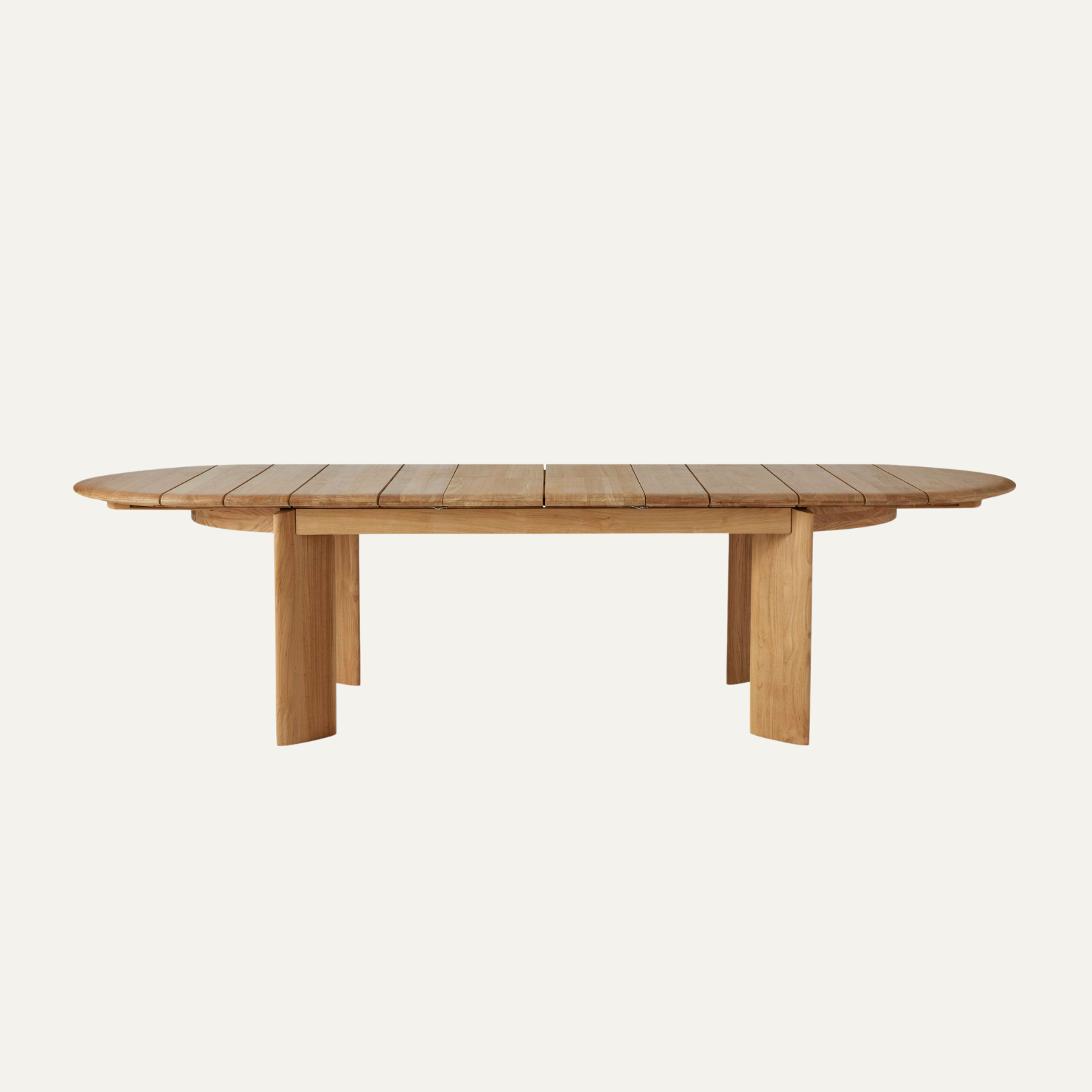 Loman Outdoor Dining Table - Image 3