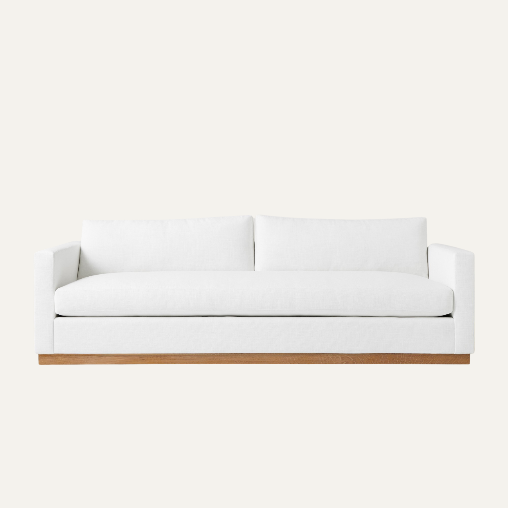 Valencia Low-Base Sofa