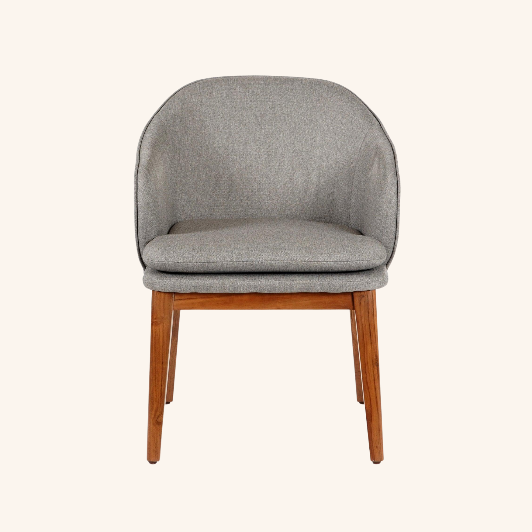Nordic Lounge Chair - Image 3