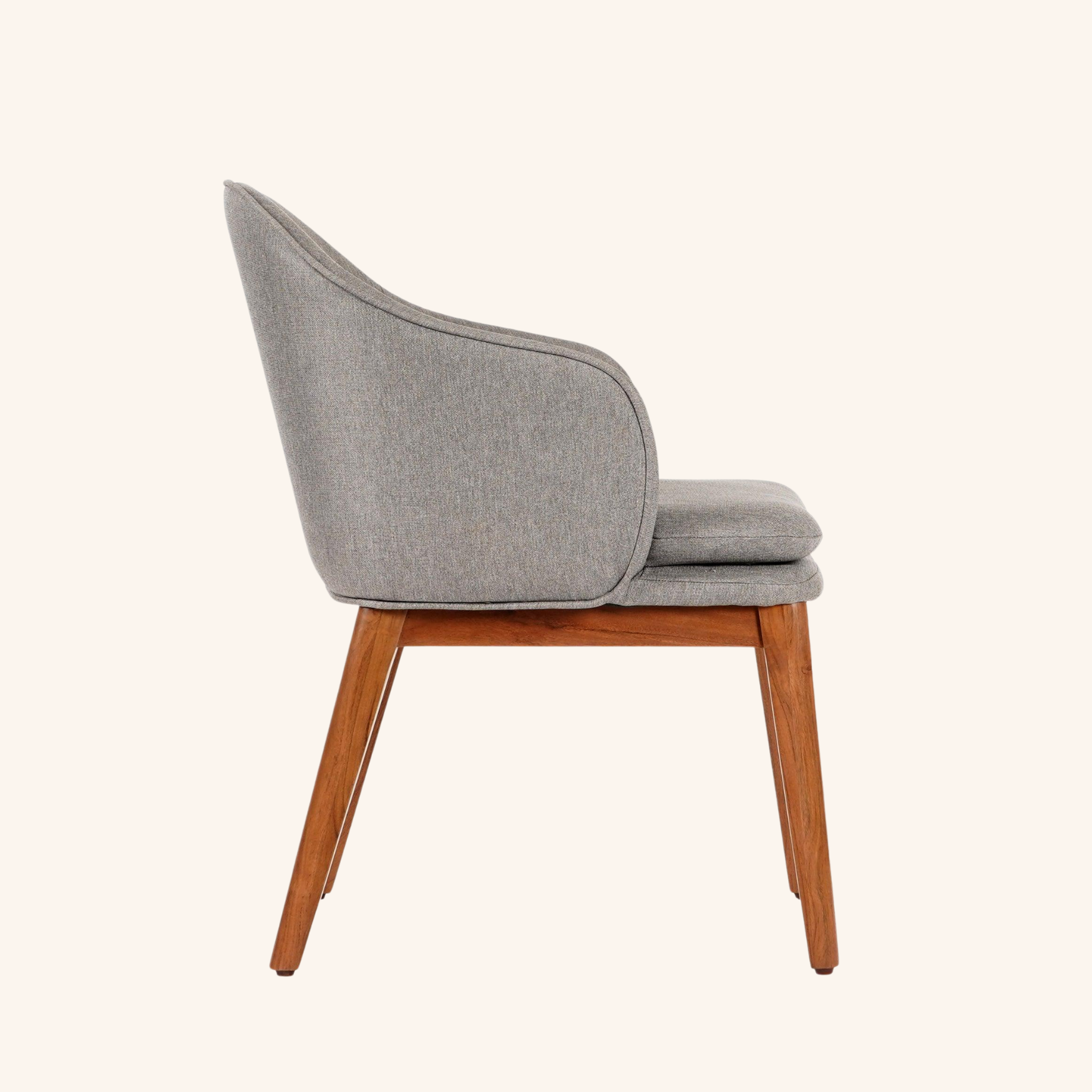 Nordic Lounge Chair - Image 4
