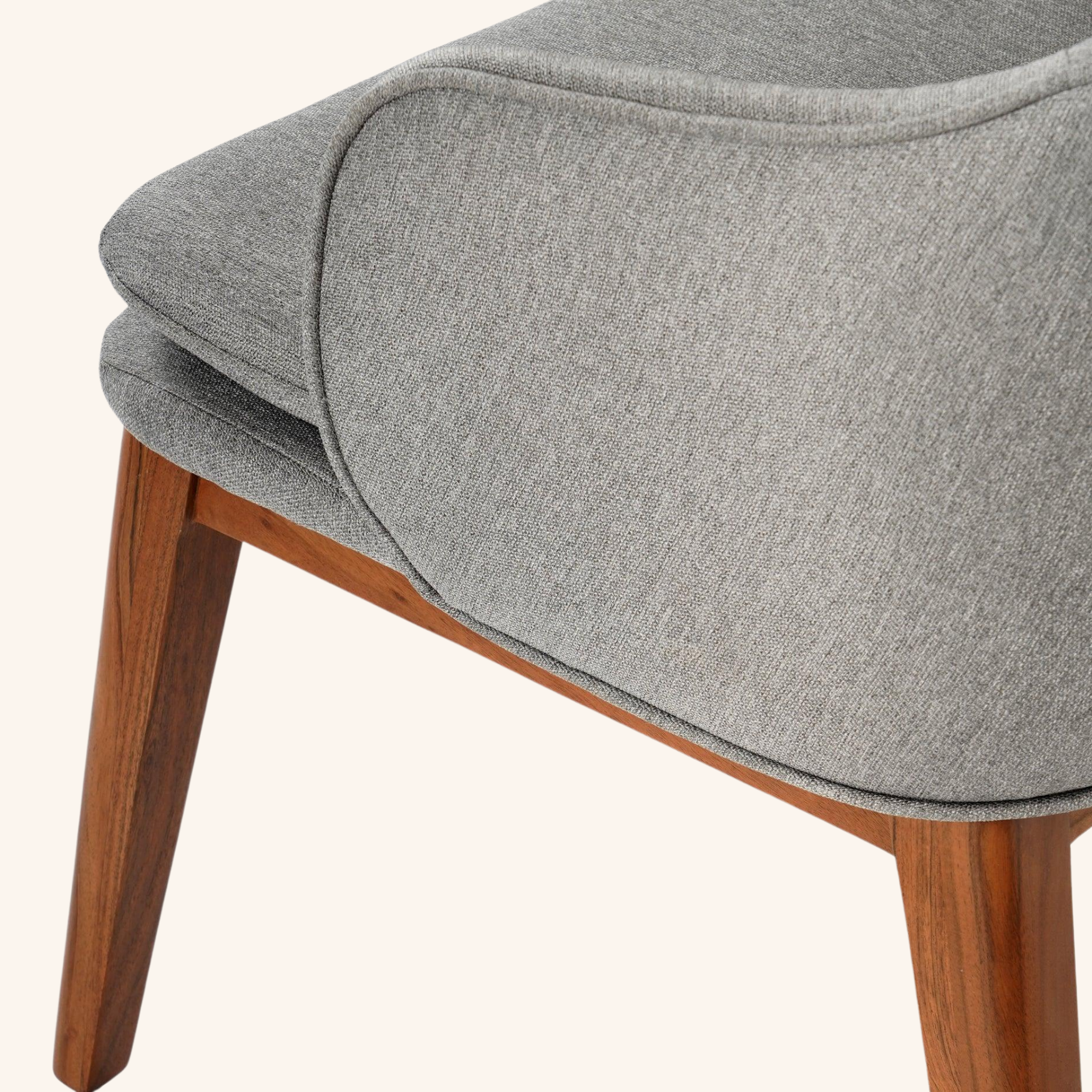 Nordic Lounge Chair - Image 6