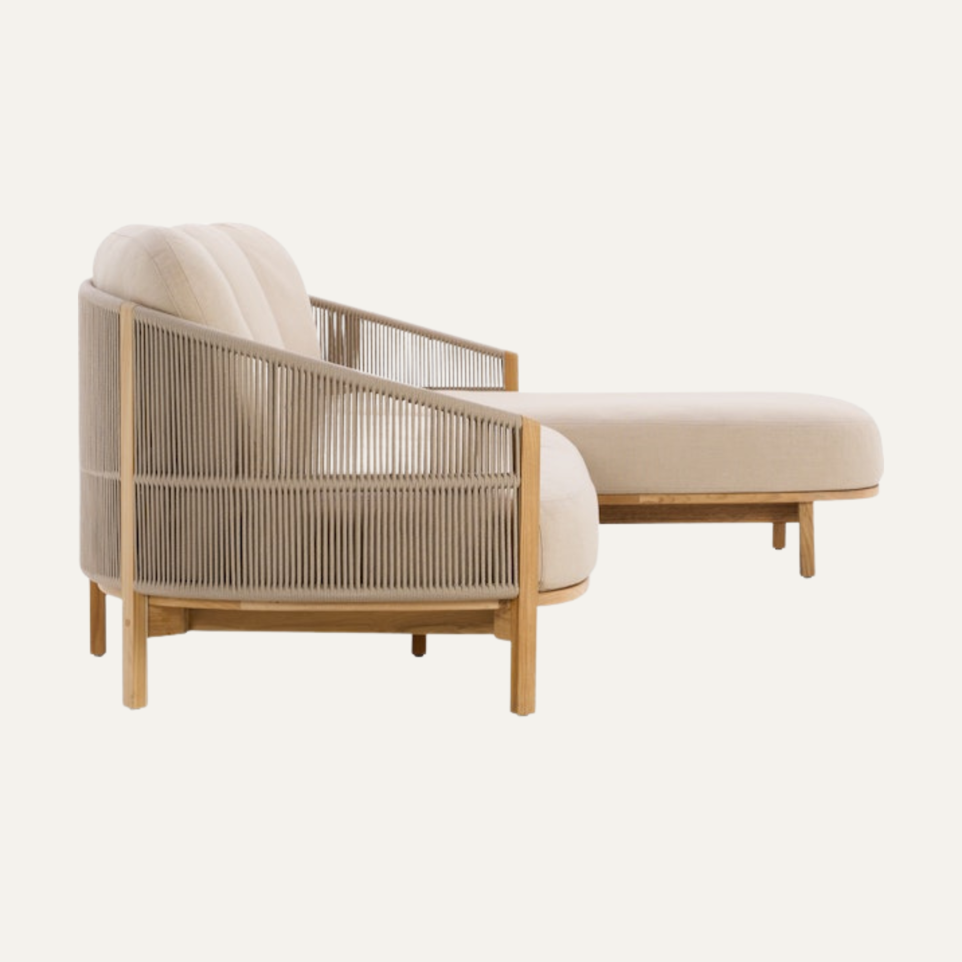 refined outdoor sofa - Image 4