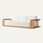 Alden Outdoor Sofa