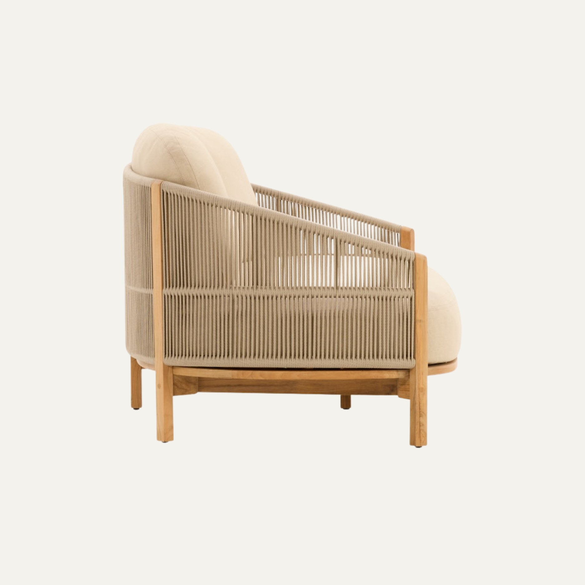 refined outdoor sofa - Image 5