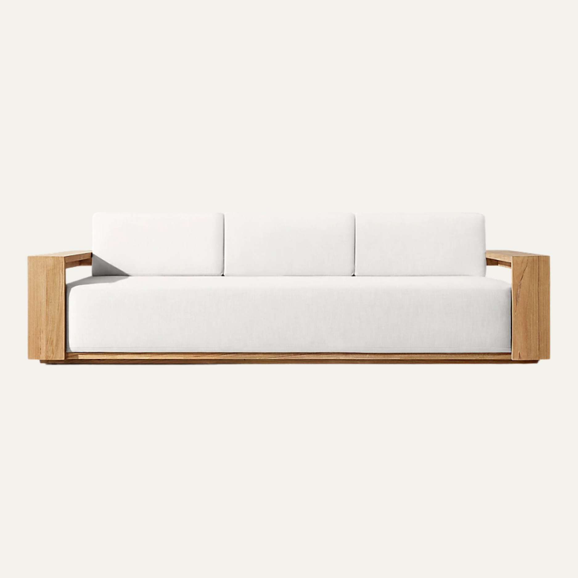 Alden Outdoor Sofa - Image 2