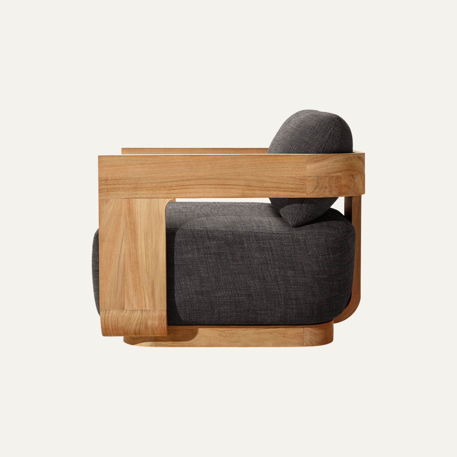 Cairo Lounge Chair - Image 4