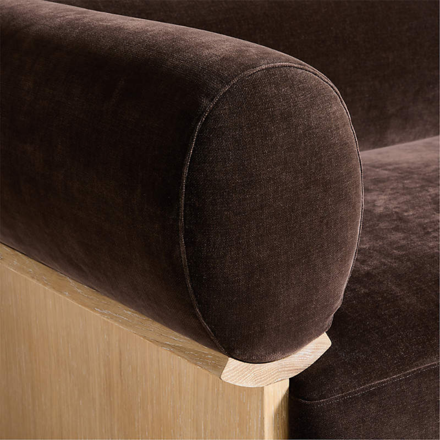 Monde Bolster Sofa - Image 4