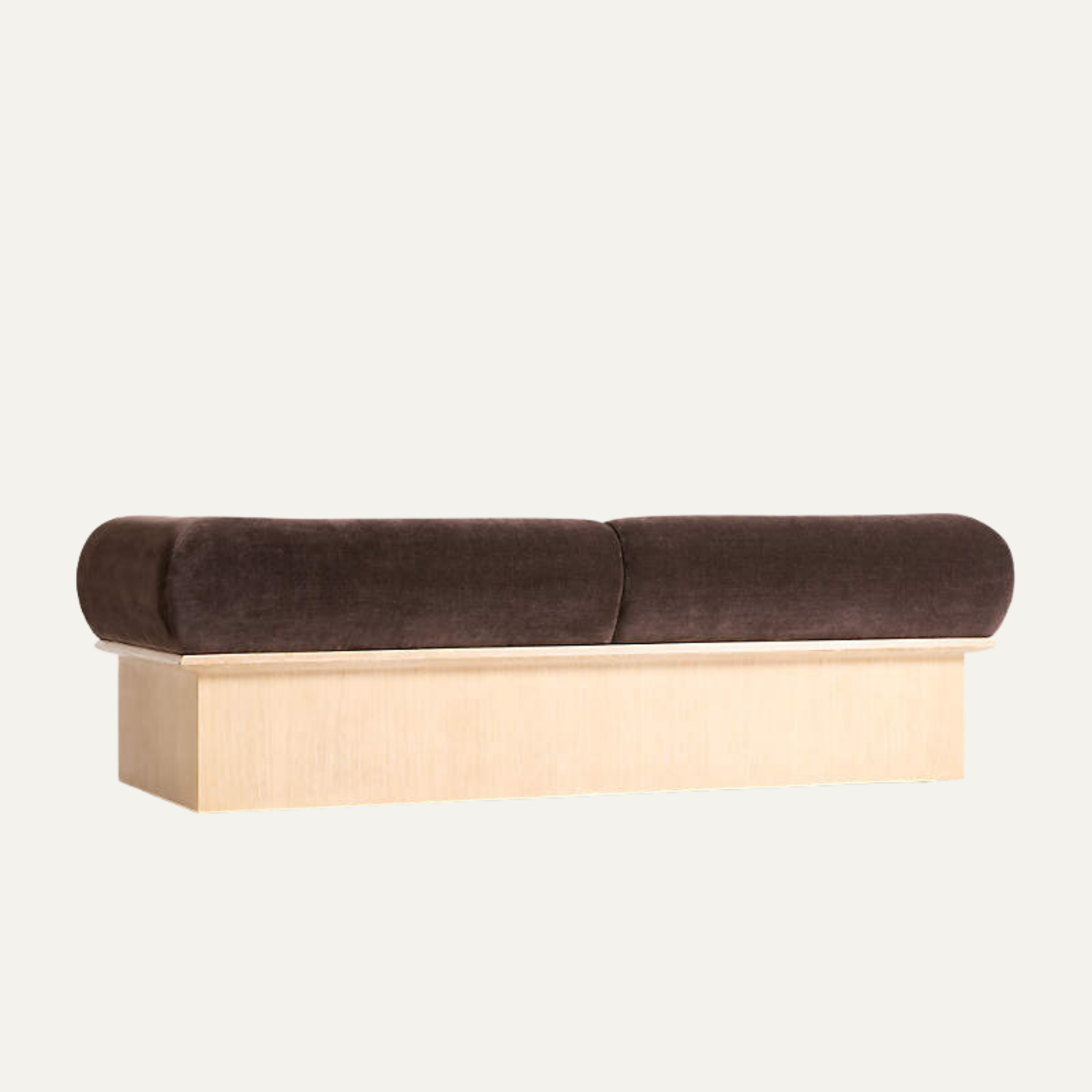 Monde Bolster Sofa - Image 3