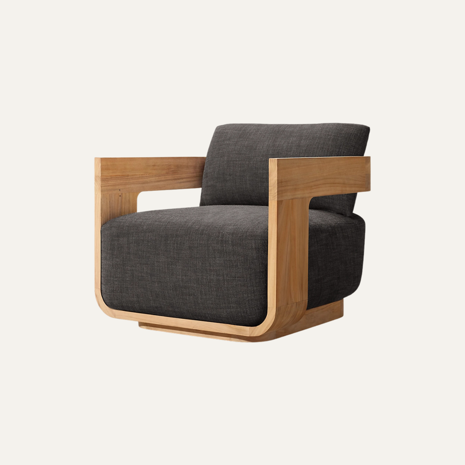 Cairo Lounge Chair - Image 3