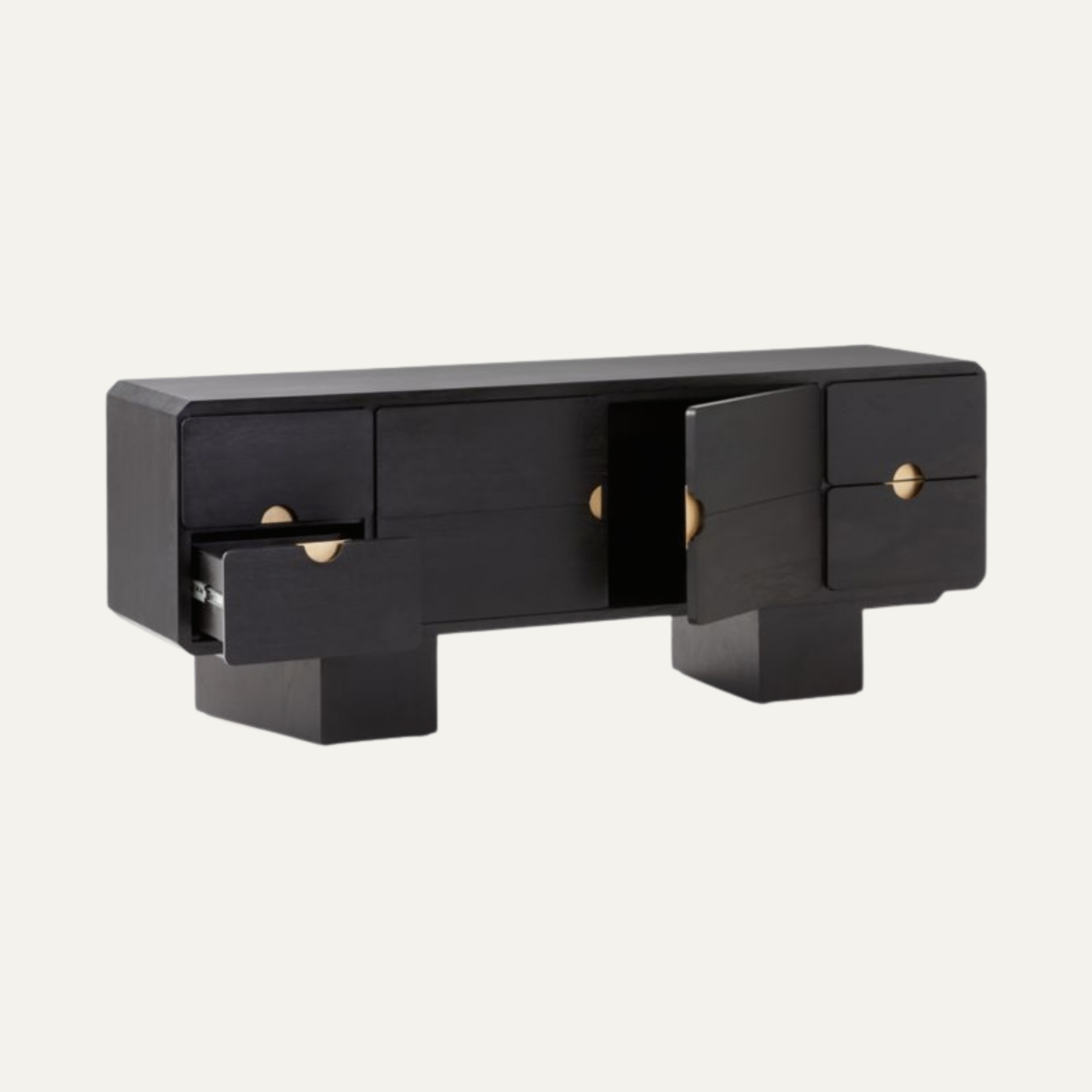 Noir Credenza - Image 4