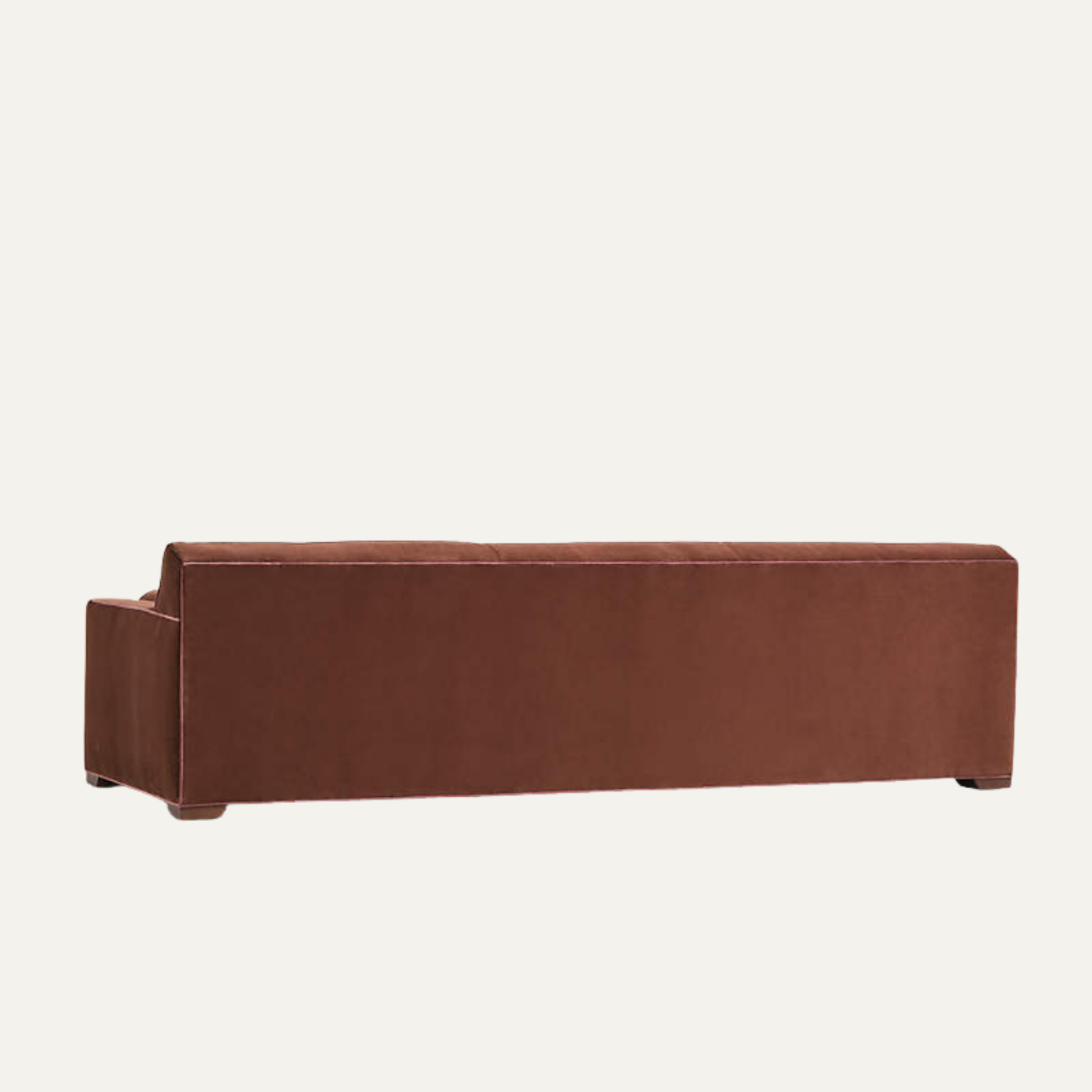 Marcelo Luxe Velour Sofa - Image 4