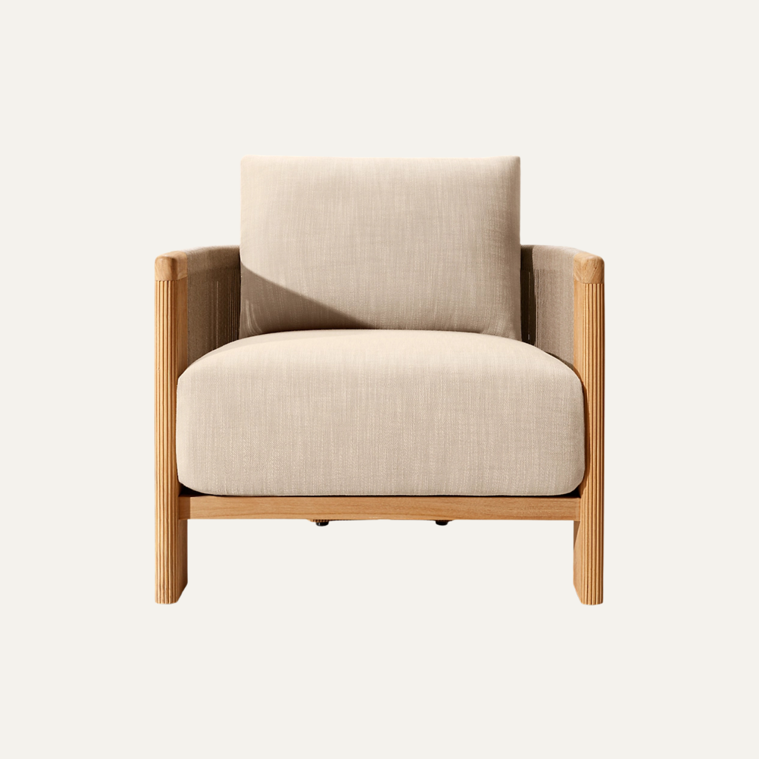 Milan Swivel Armchair - Image 4