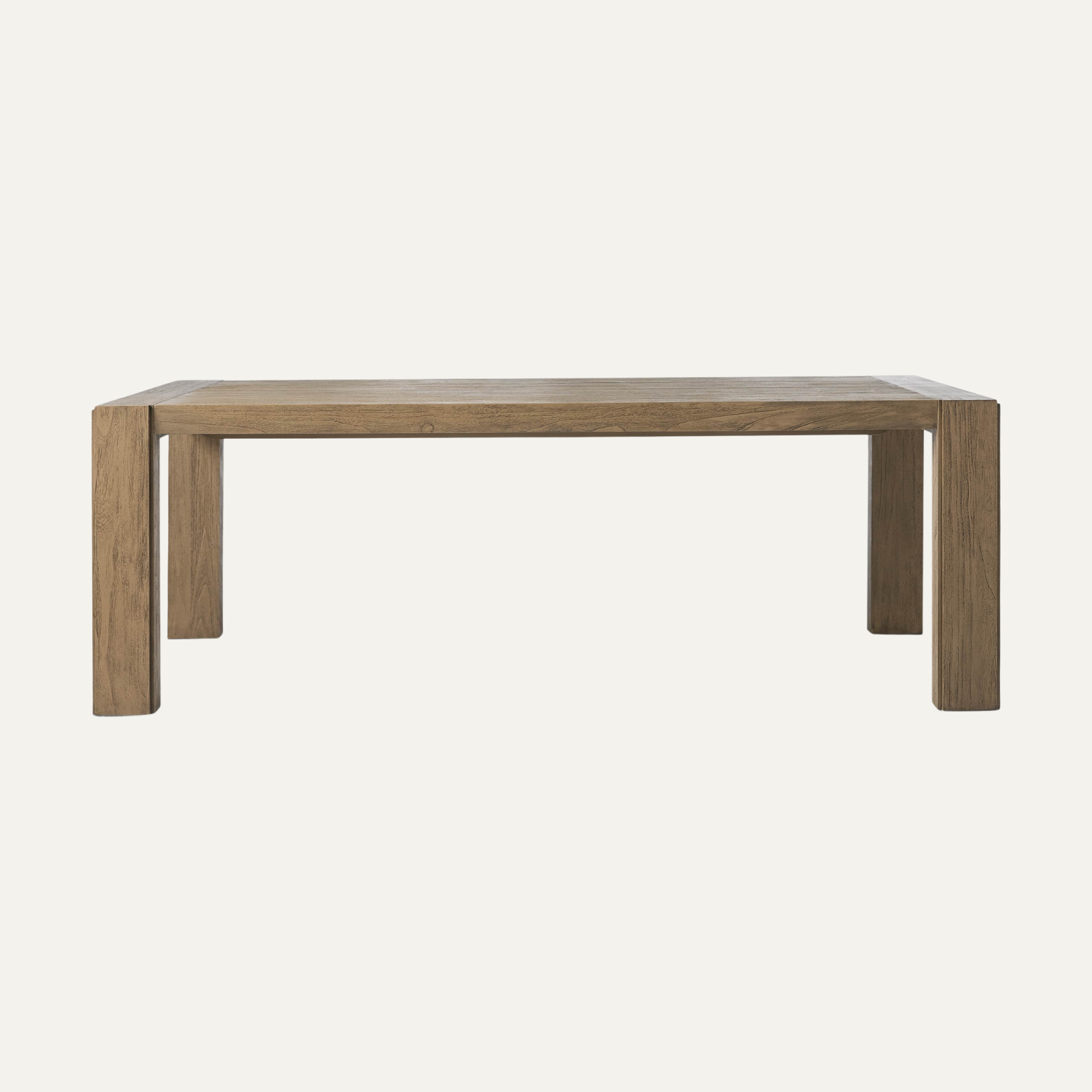Siwa Outdoor Dining Table