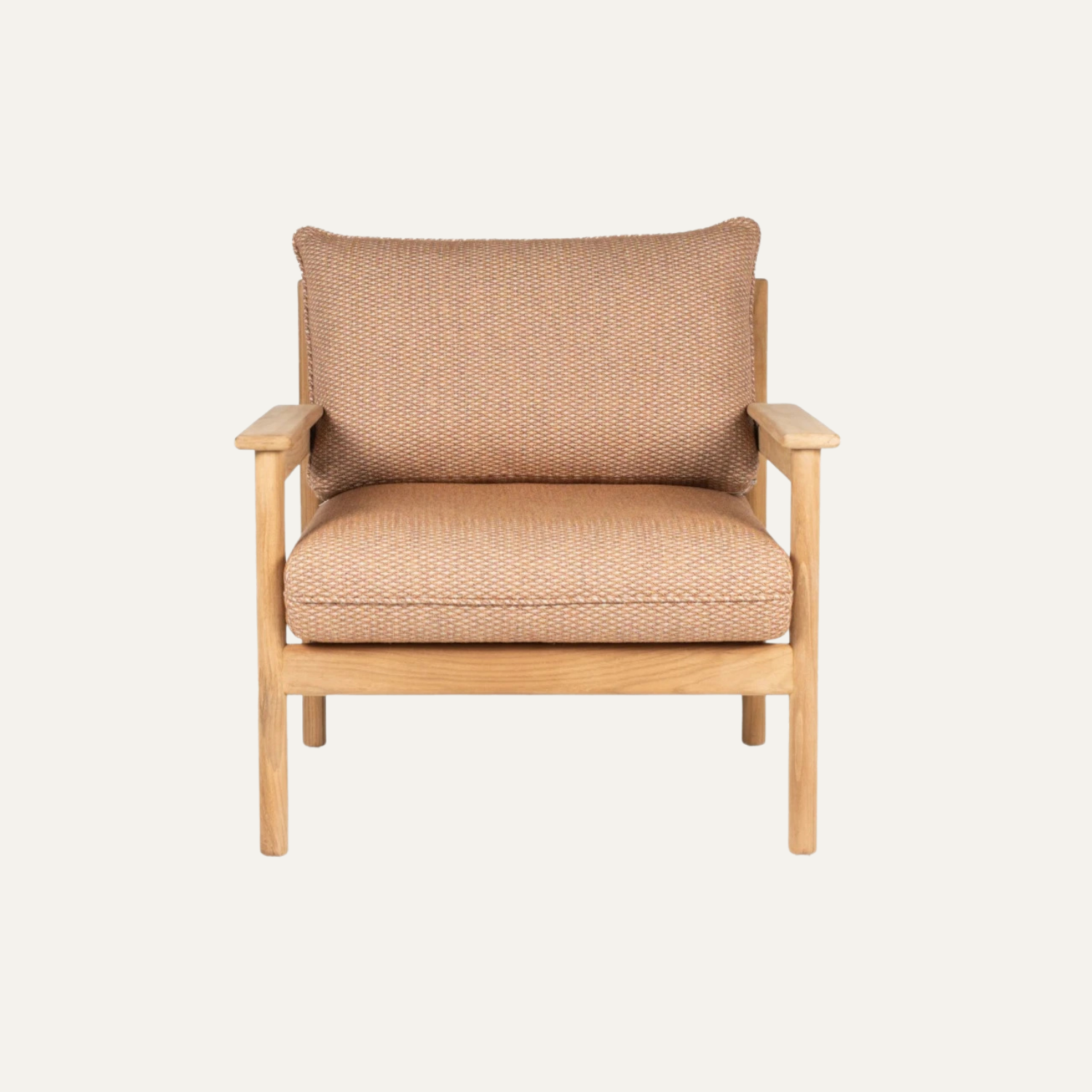 Harlow Woven Lounge Chair