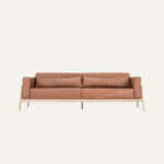 Oslo Leather Sofa