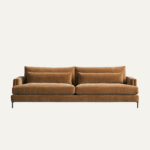 Saffron Luxe Lounge Sofa