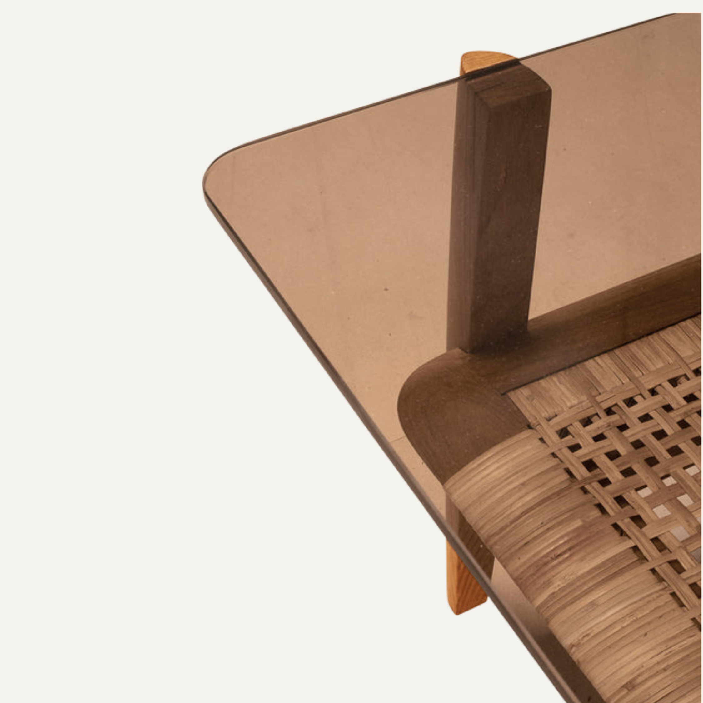 Largo Rattan Coffee Table - Image 2