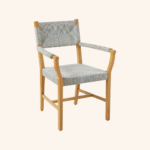 Oslo Arm Dining Chair