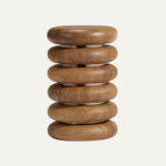 Strata Sculptural Side Table