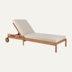 Valencia Outdoor Sunlounger
