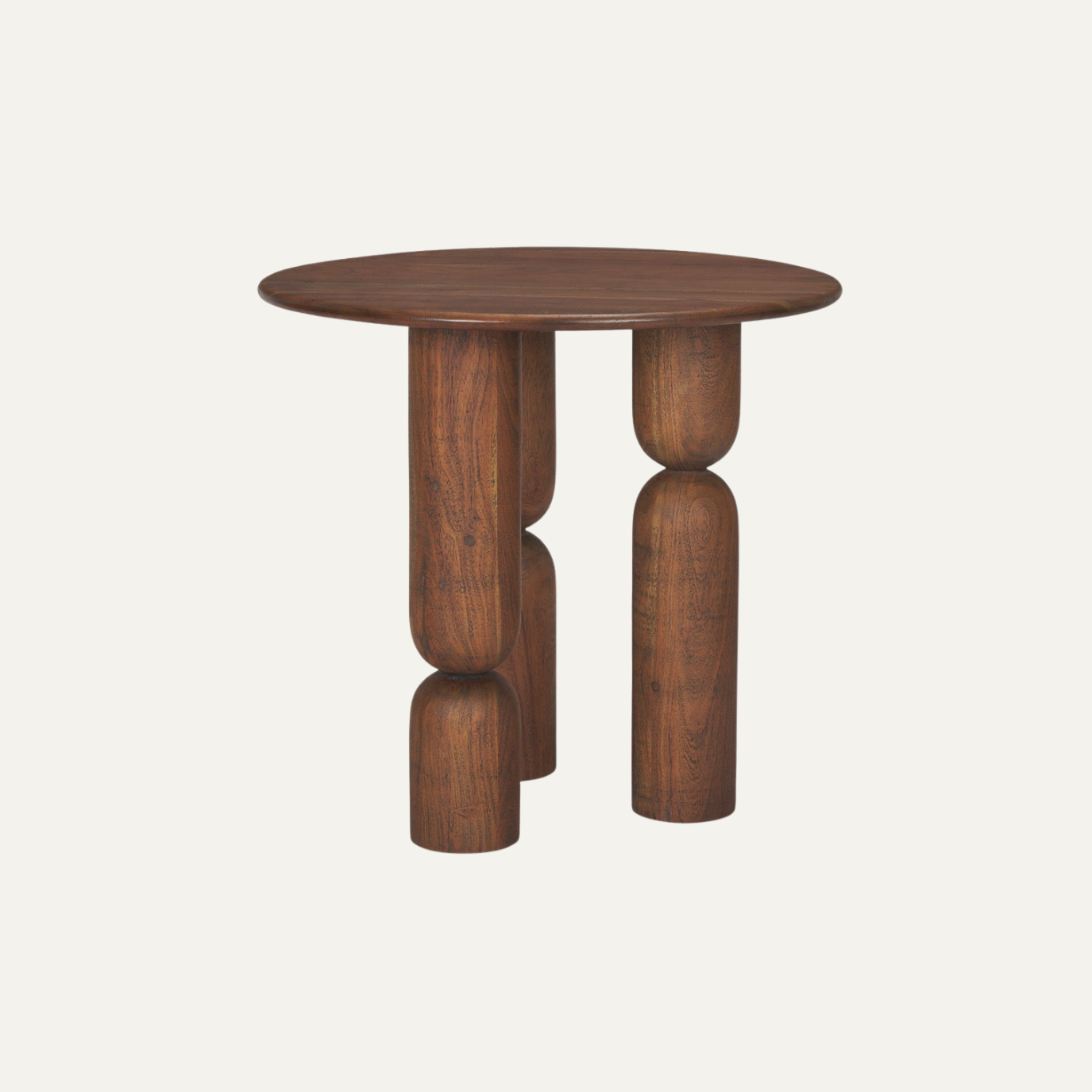 Etrusca Sculptural Side Table