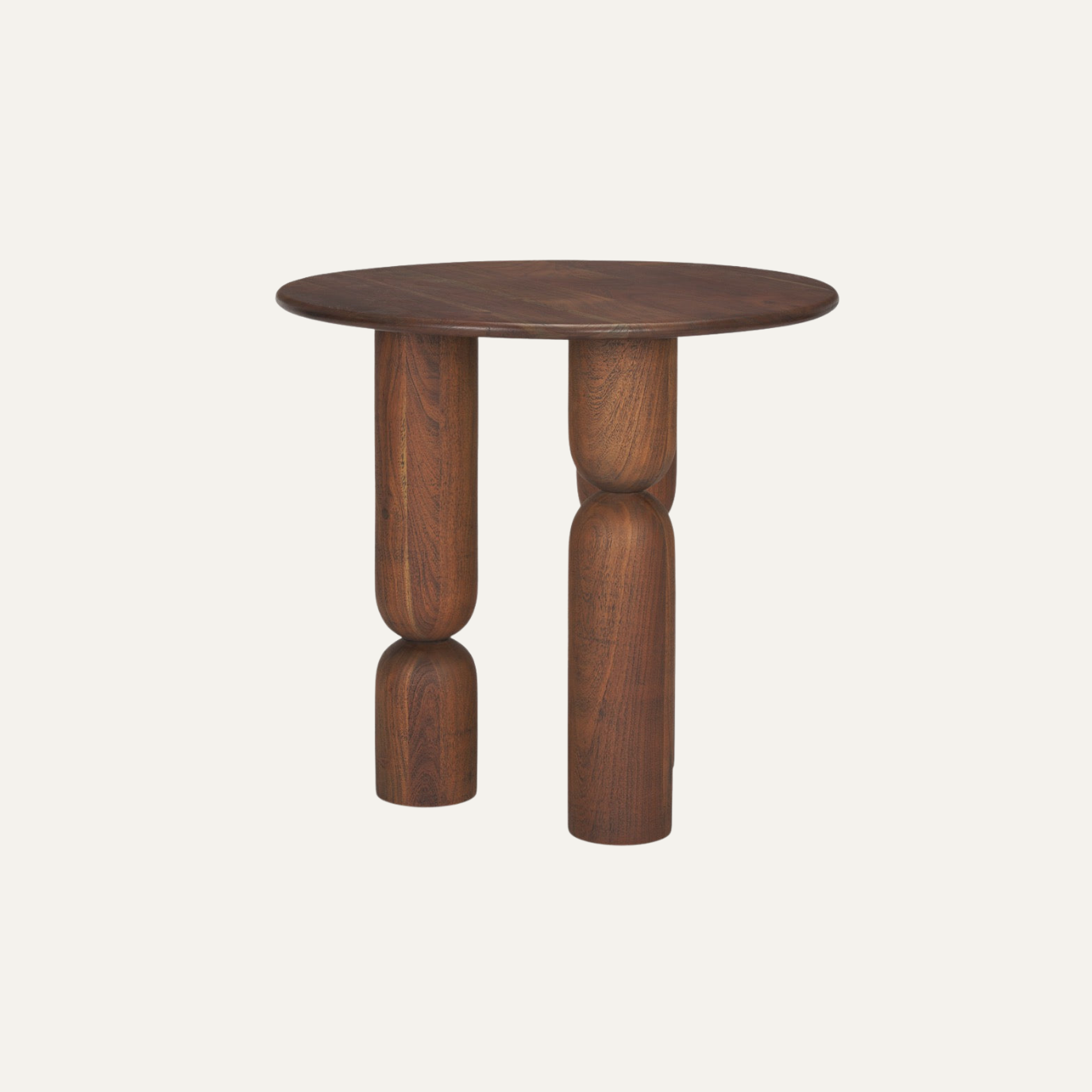 Etrusca Sculptural Side Table - Image 2