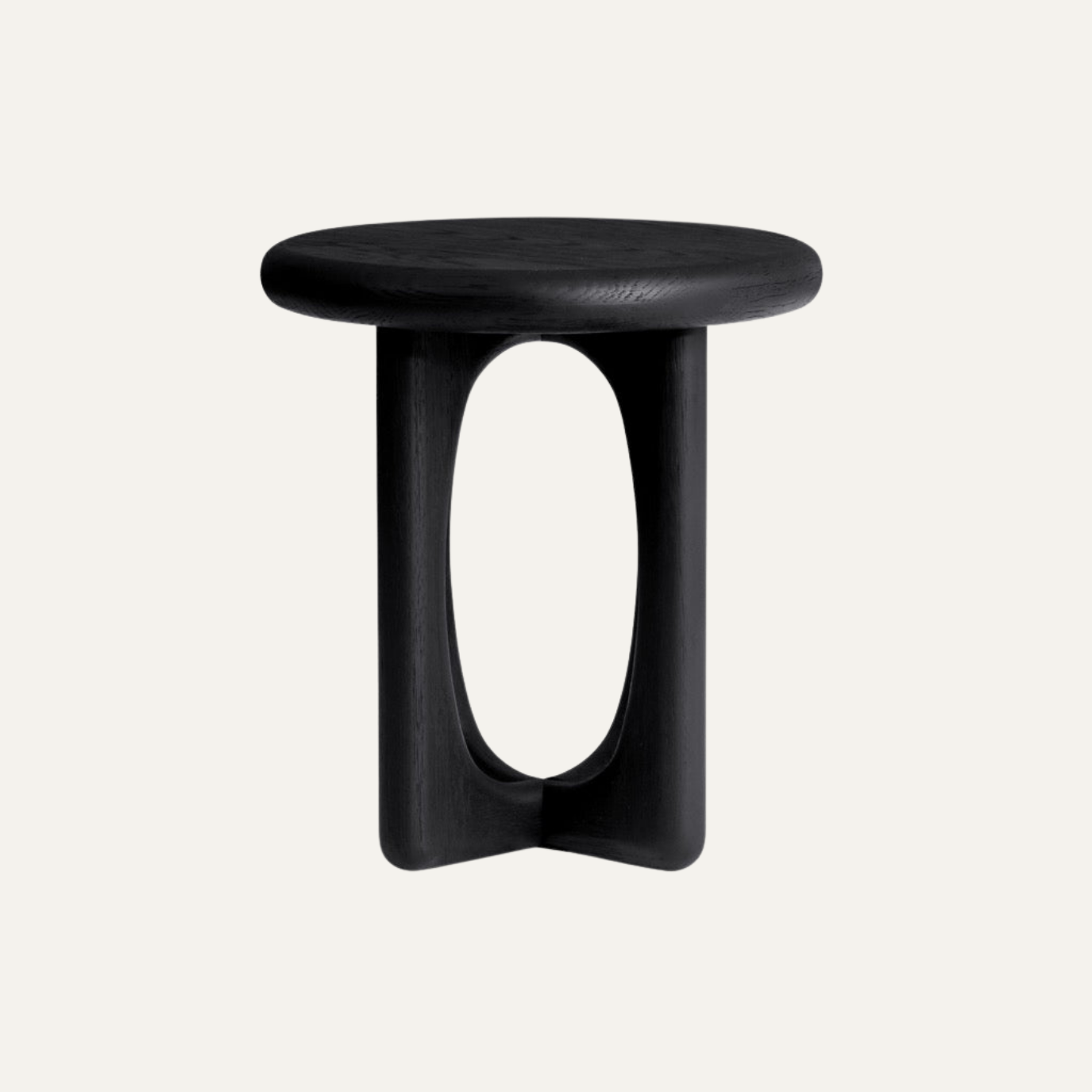 Noir Arch Side Table - Image 2