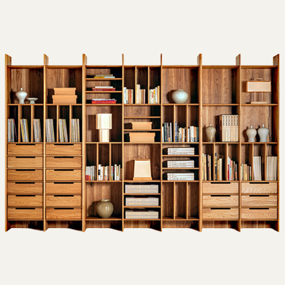 Monarch Grand Library Wall - Image 3