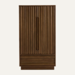 Ridge Slat Storage Cabinet
